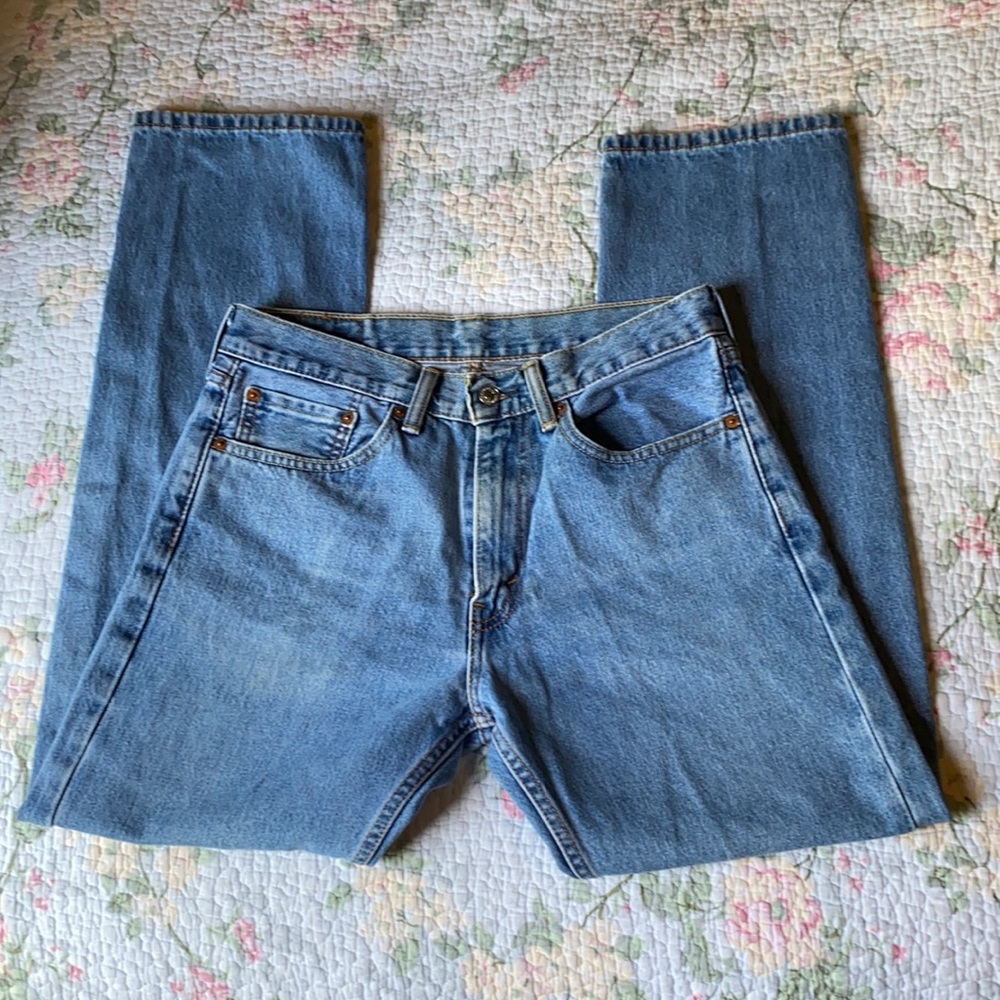 Levi’s Mom Jeans